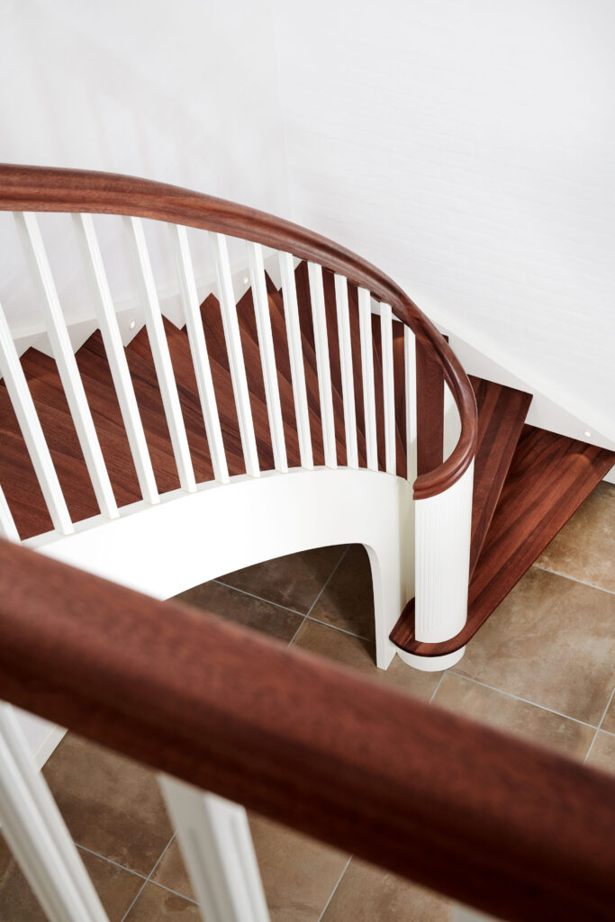 Trappefabrikken's banner