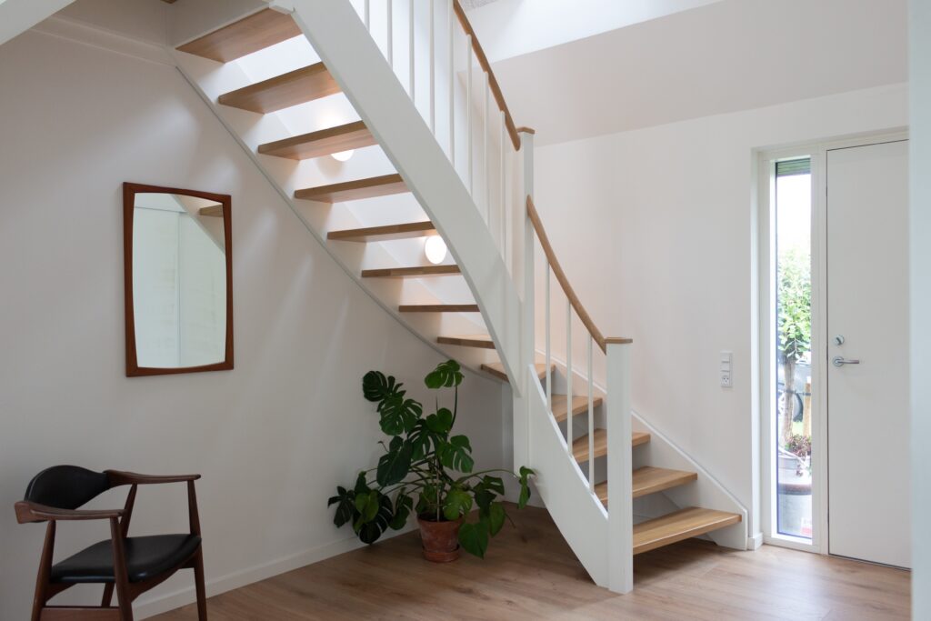 Vejle trappen's banner